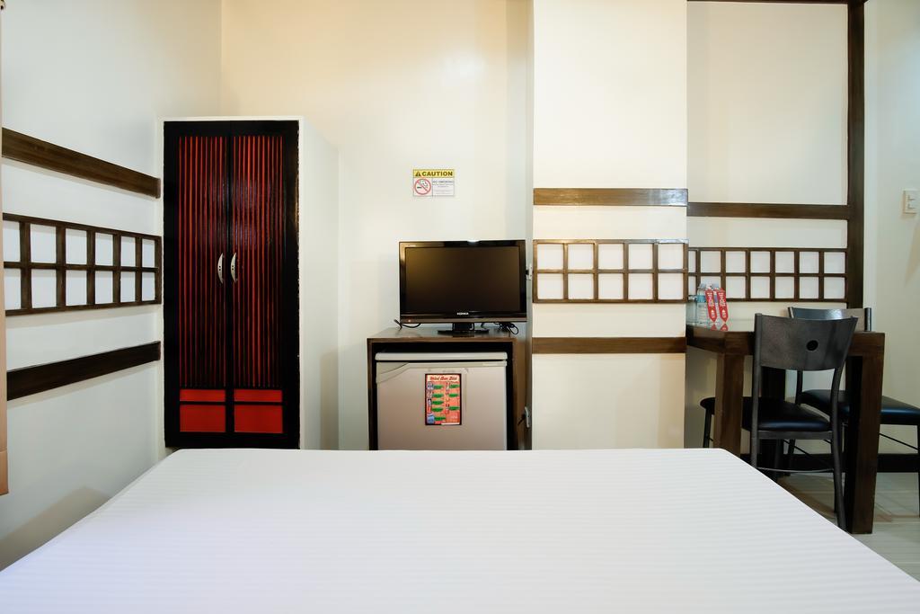 Zen Rooms Edsa Taft Avenue Пасай Экстерьер фото