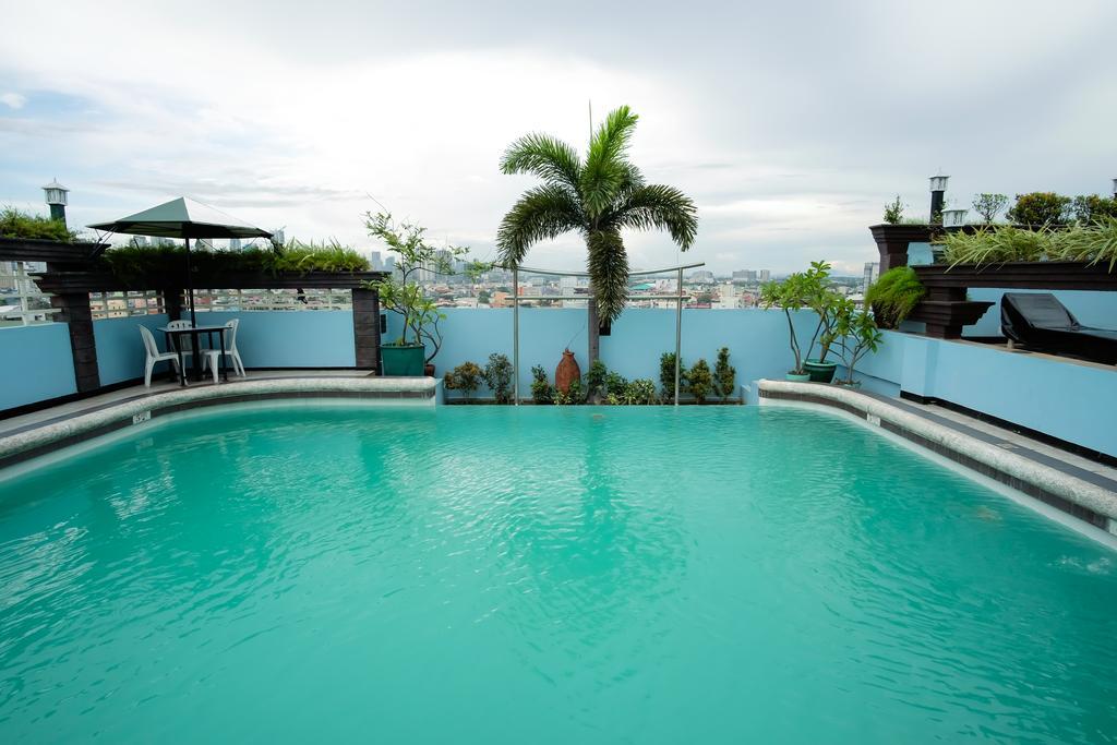 Zen Rooms Edsa Taft Avenue Пасай Экстерьер фото