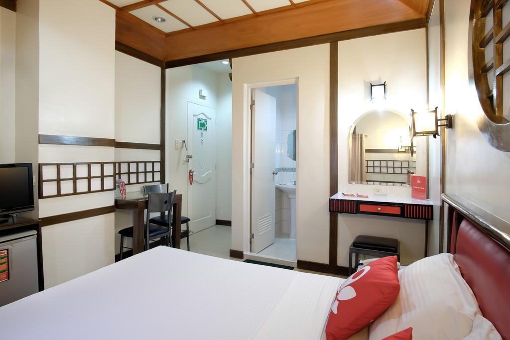 Zen Rooms Edsa Taft Avenue Пасай Экстерьер фото