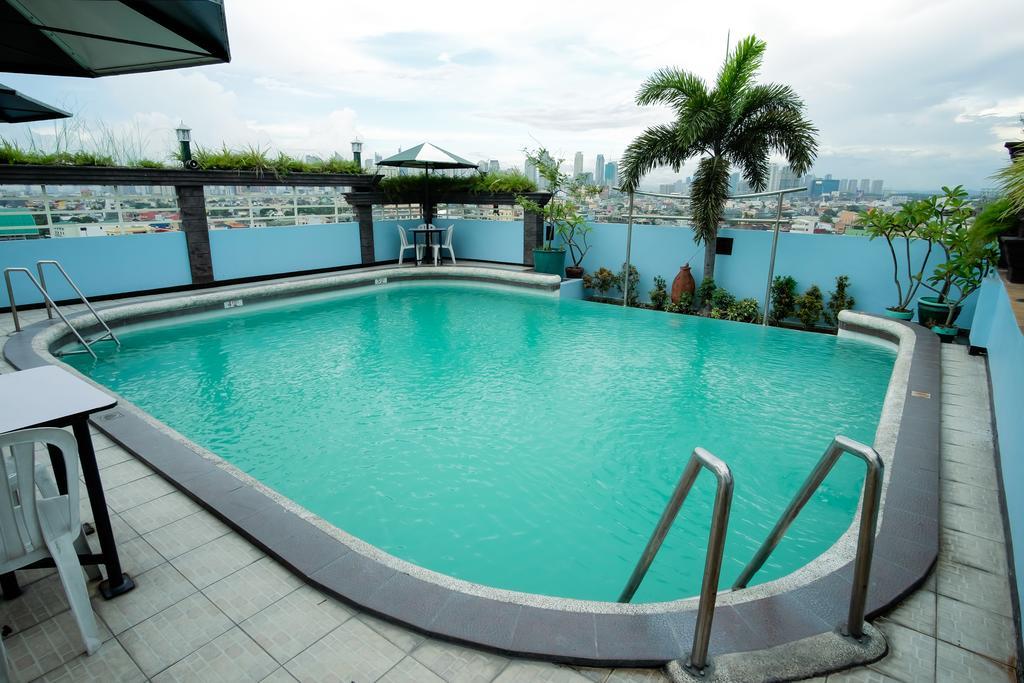 Zen Rooms Edsa Taft Avenue Пасай Экстерьер фото
